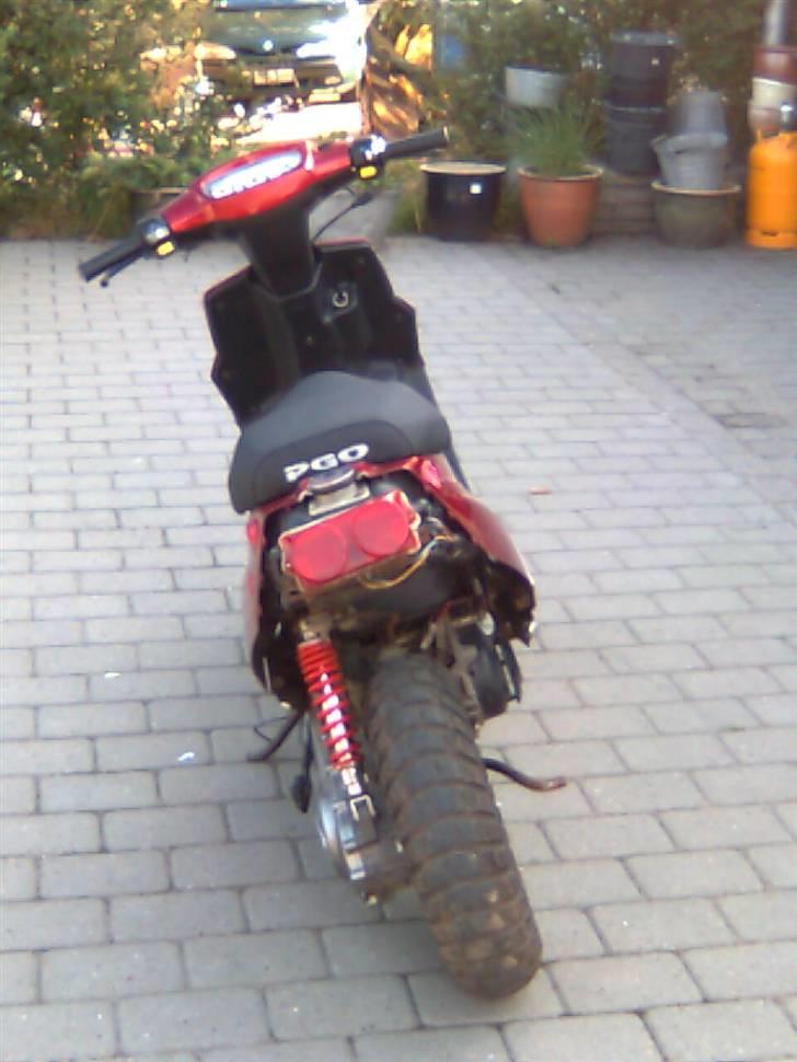 PGO Hot 50 [Solgt] billede 2