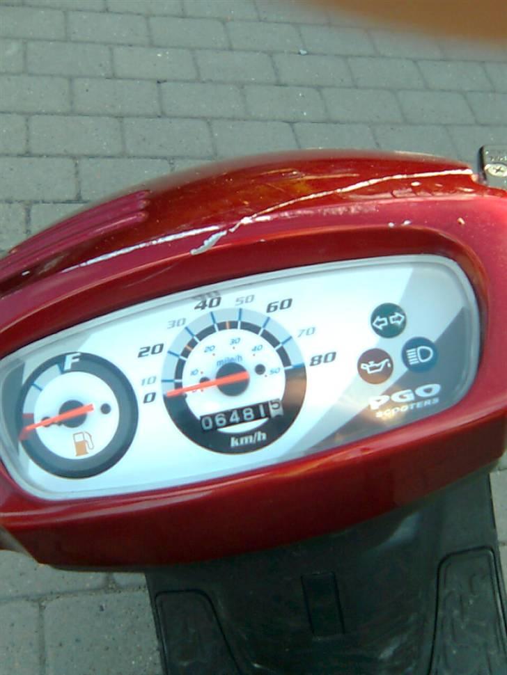 PGO Hot 50 [Solgt] billede 3