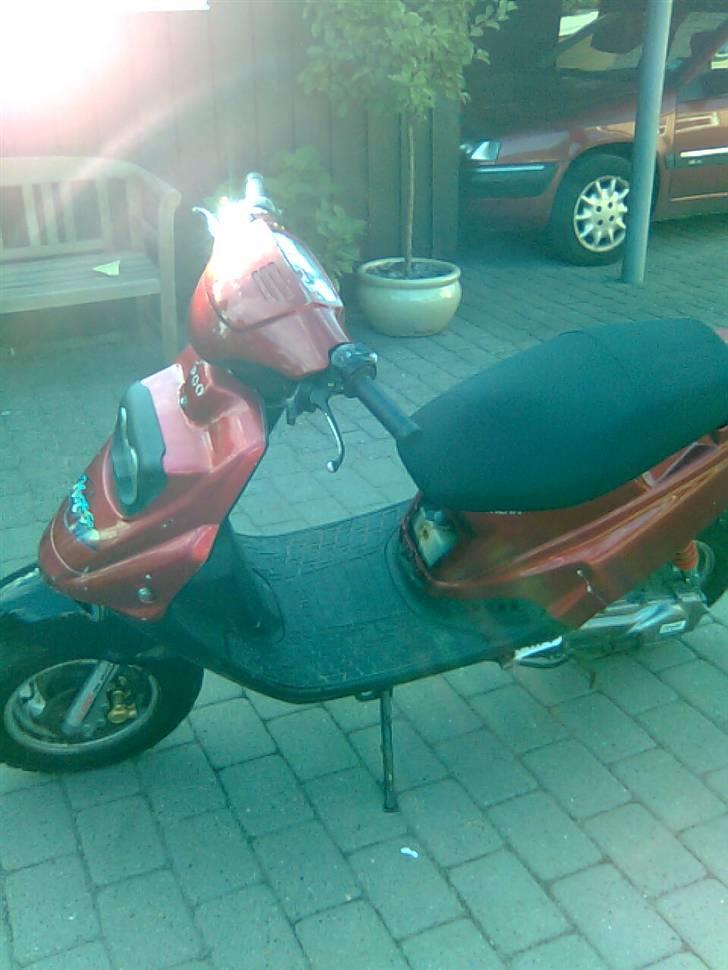 PGO Hot 50 [Solgt] billede 4