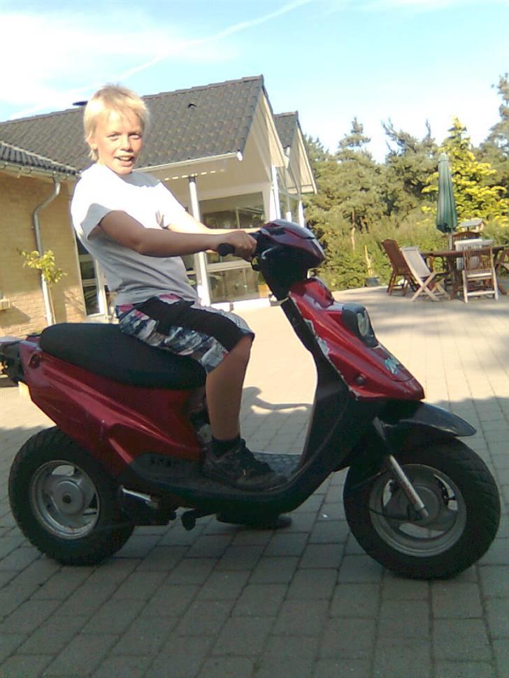 PGO Hot 50 [Solgt] billede 5