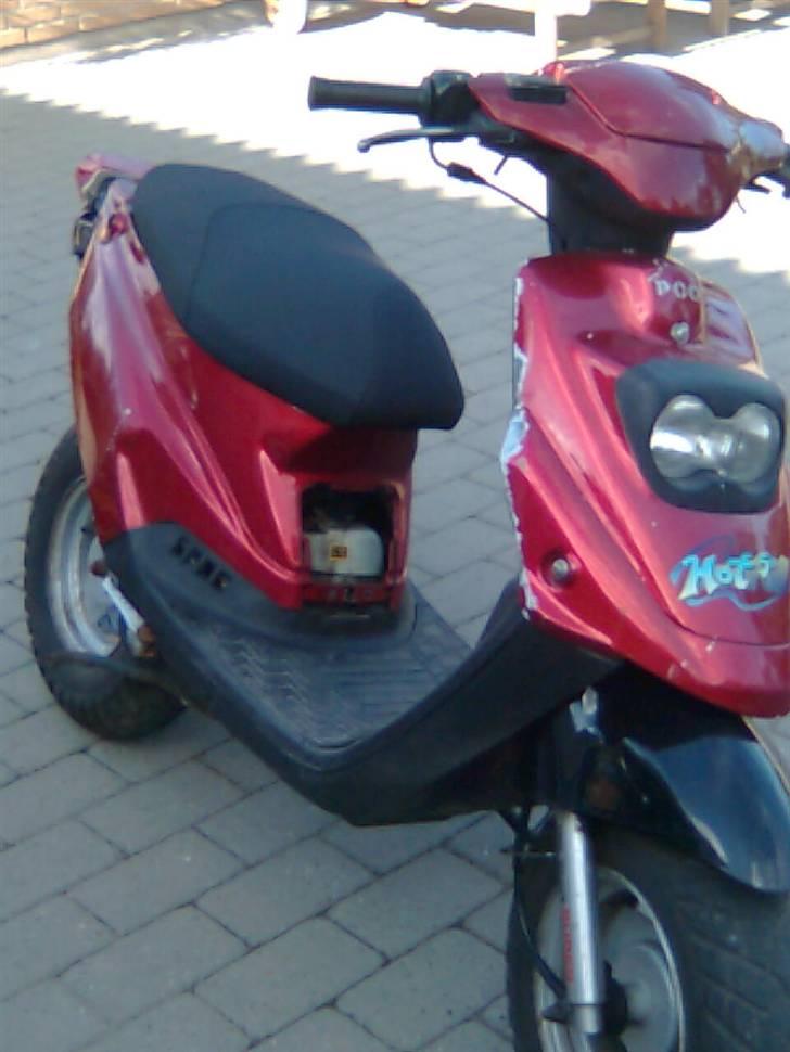 PGO Hot 50 [Solgt] billede 6