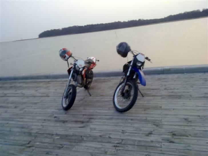 Aprilia sx 50 (til salg) billede 14