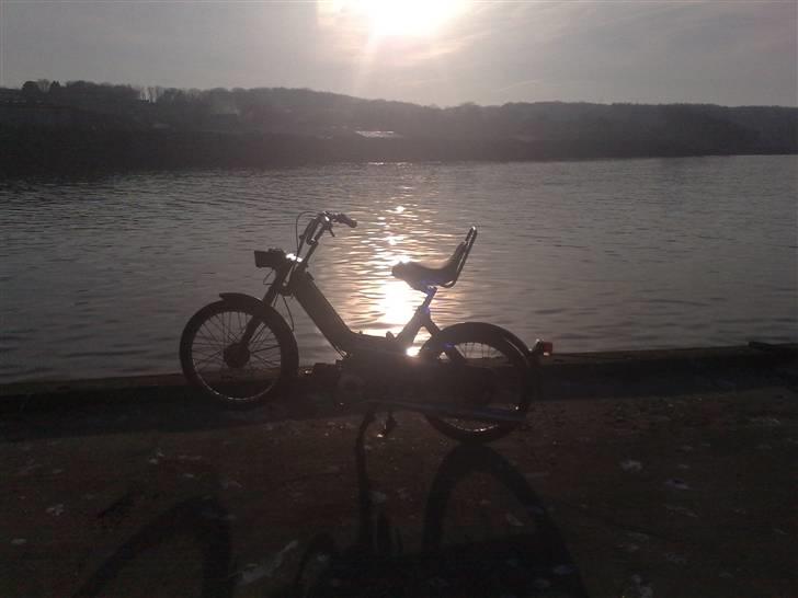 Puch Maxi P - #Fiskeren# - Molen :D Ynglings Billed :D ! billede 1