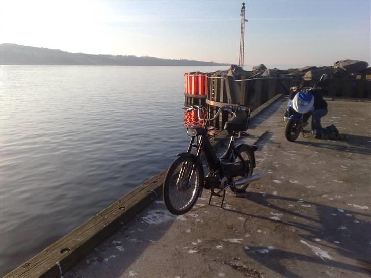 Puch Maxi P - #Fiskeren# - Molen igen ;D billede 2