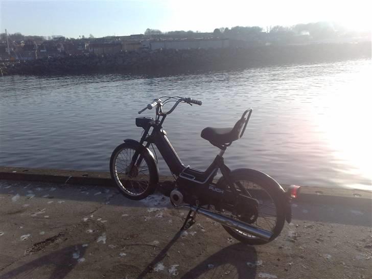 Puch Maxi P - #Fiskeren# - Molen igen ;D Siden :D billede 6