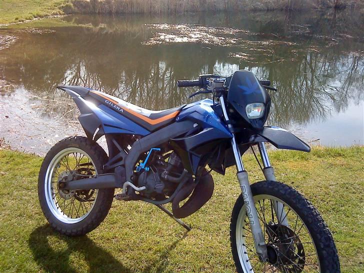Gilera RCR  Solgt # TSD # billede 15