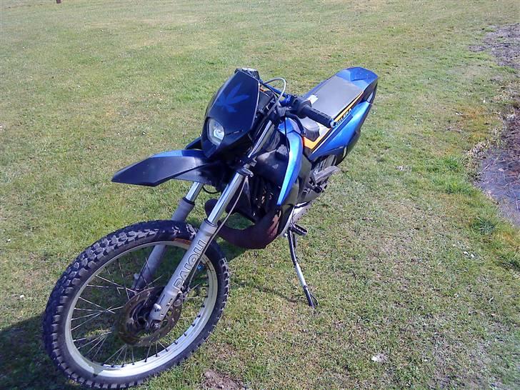 Gilera RCR  Solgt # TSD # billede 16