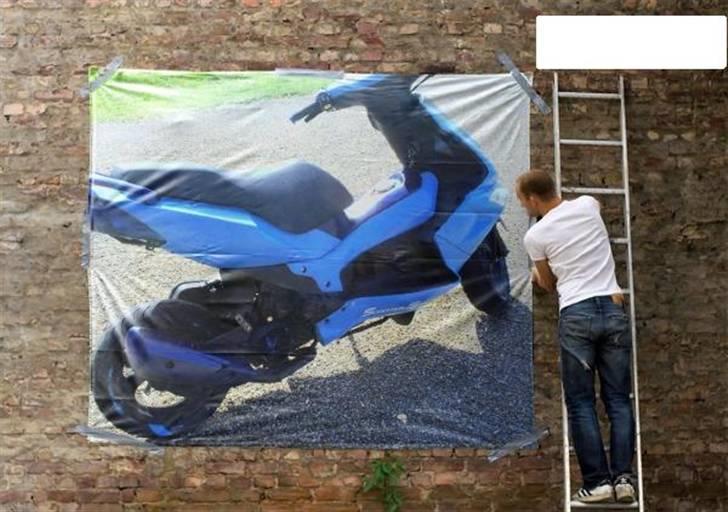 PGO G-max 2006 #Solgt# billede 13