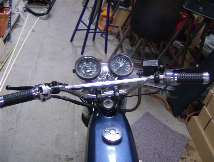 Yamaha 4 Gear solgt billede 2