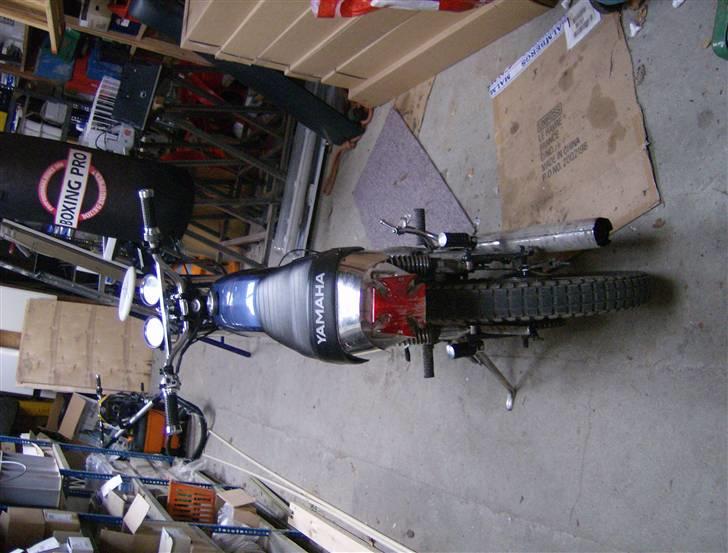 Yamaha 4 Gear solgt billede 5