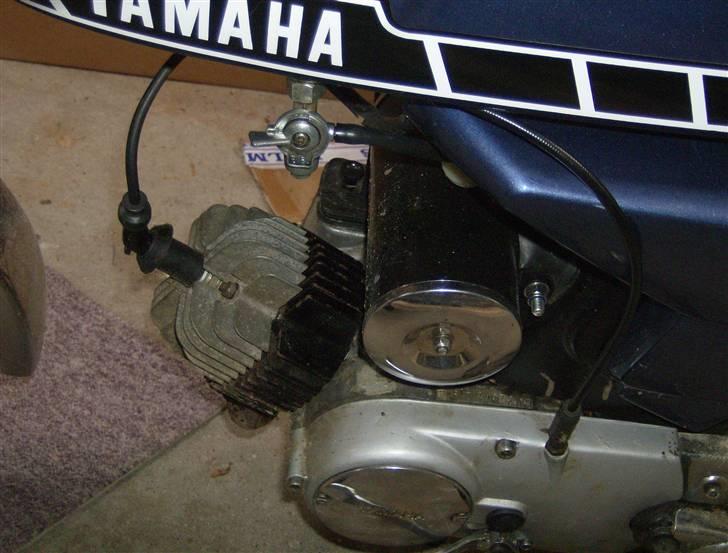 Yamaha 4 Gear solgt billede 6