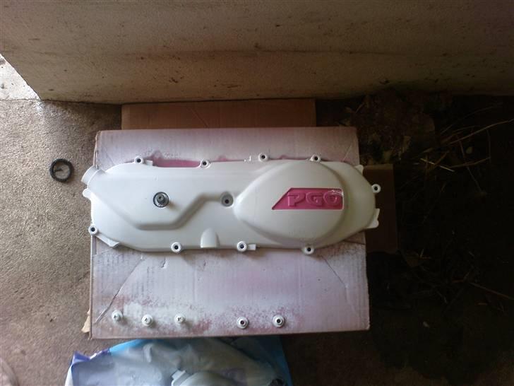 PGO hot 50 VÆK <3 billede 13