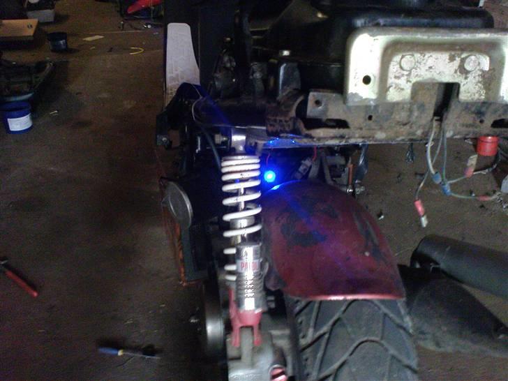 PGO hot 50 VÆK <3 billede 14