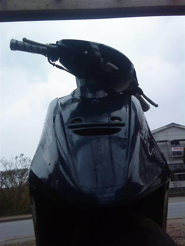 Yamaha Jog AS :'( Nakket :'( billede 13