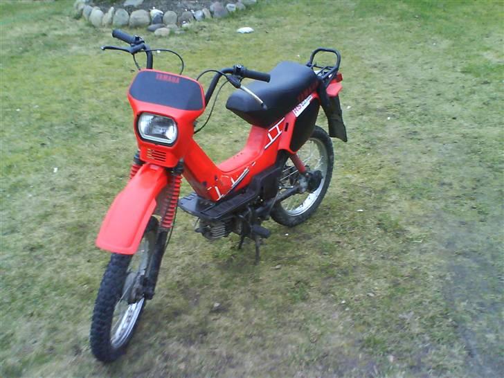 Yamaha sting byttet billede 1