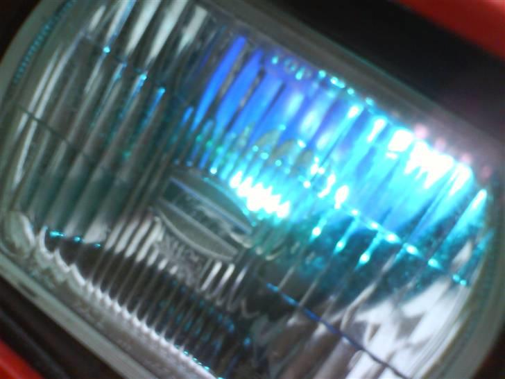 Yamaha sting byttet billede 2