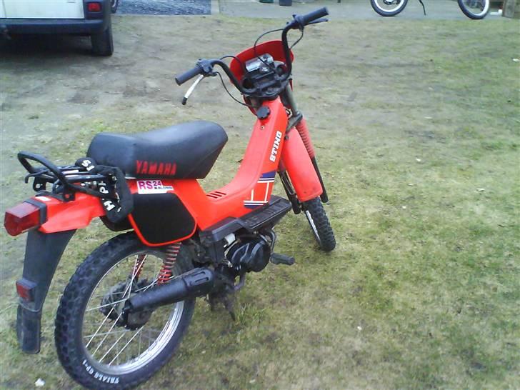 Yamaha sting byttet billede 4