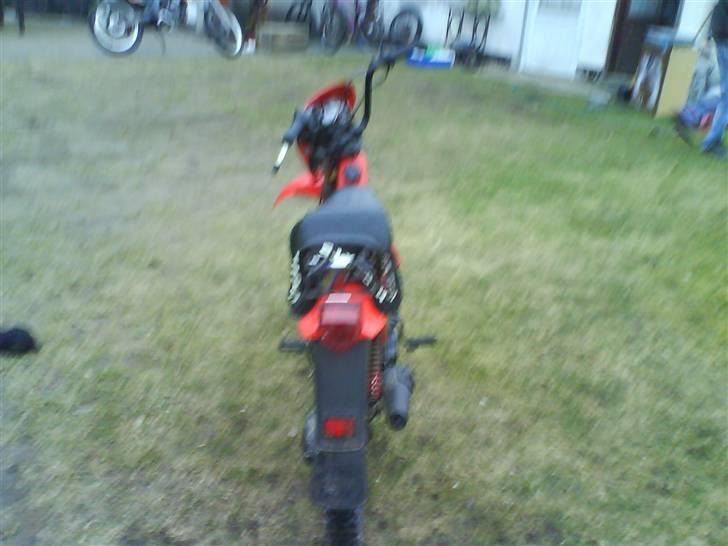 Yamaha sting byttet billede 5