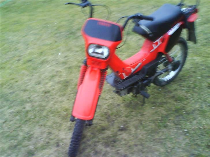 Yamaha sting byttet billede 6