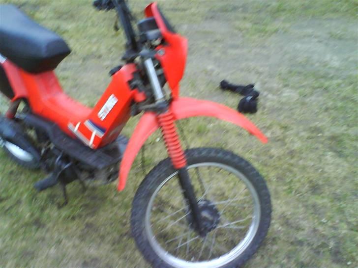 Yamaha sting byttet billede 7