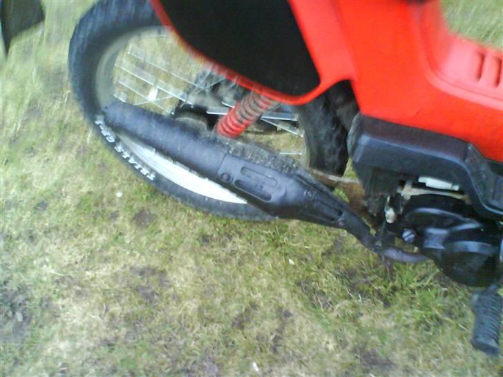 Yamaha sting byttet billede 8