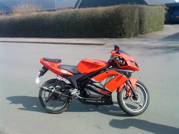 Rieju Matrix RS2 billede 1