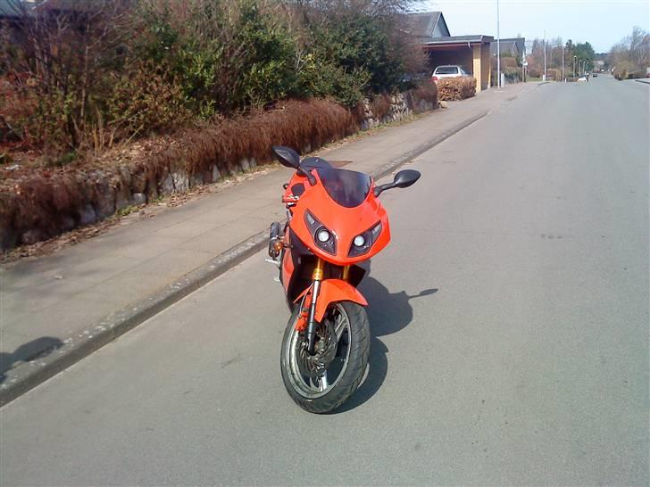 Rieju Matrix RS2 billede 2