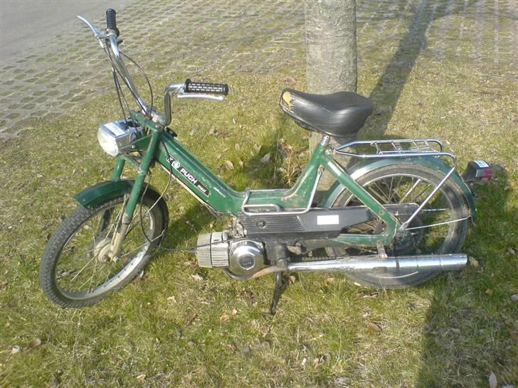 Puch Maxi (SOLGT) - en fin knallert  billede 1