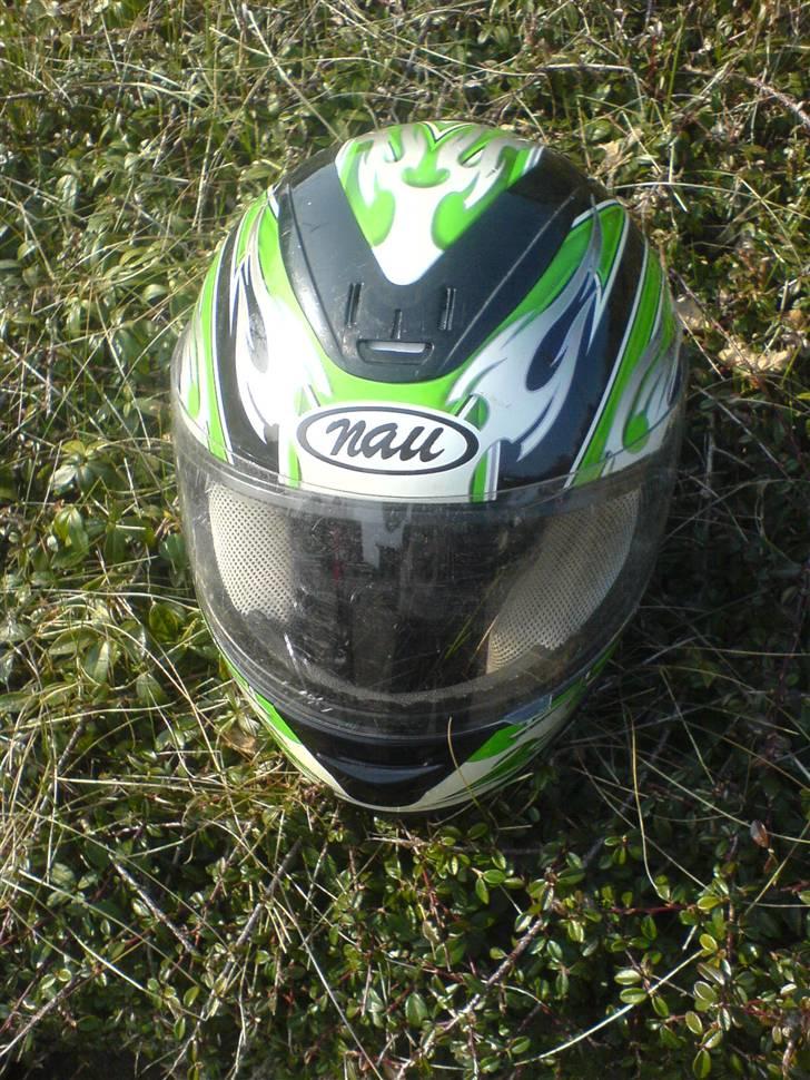 Puch Maxi (SOLGT) - min gode hjelm billede 2