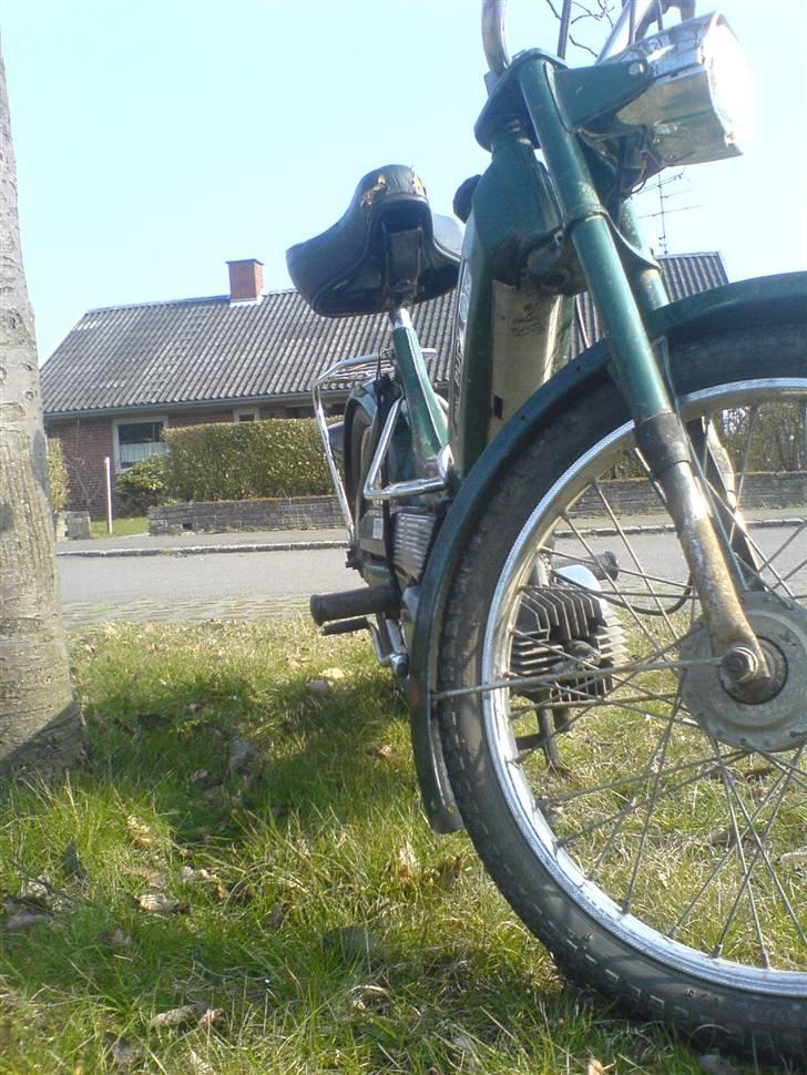 Puch Maxi (SOLGT) billede 4