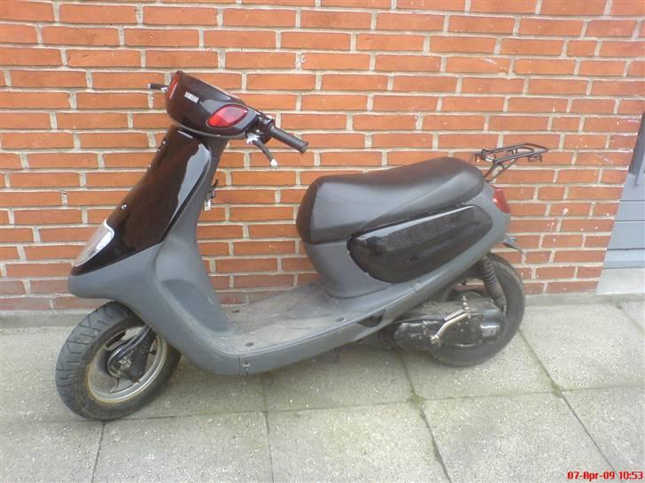 Yamaha jog givet til røde kors;) billede 3