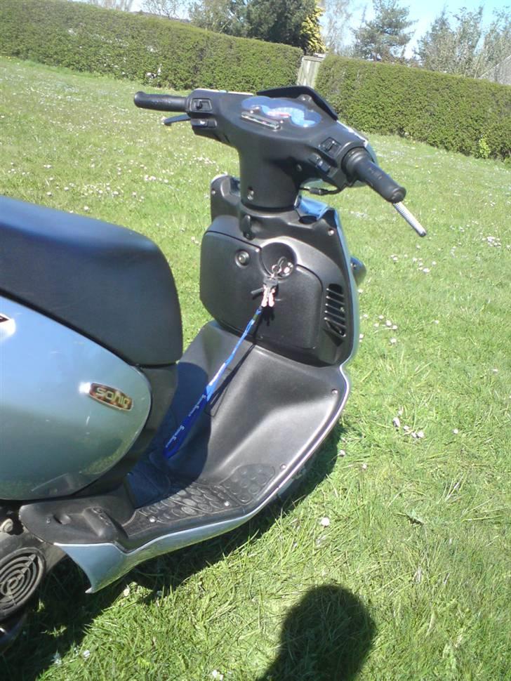 Aprilia sonic - solgt billede 12