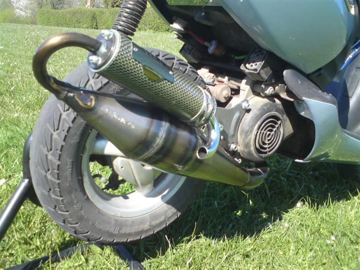 Aprilia sonic - solgt billede 13