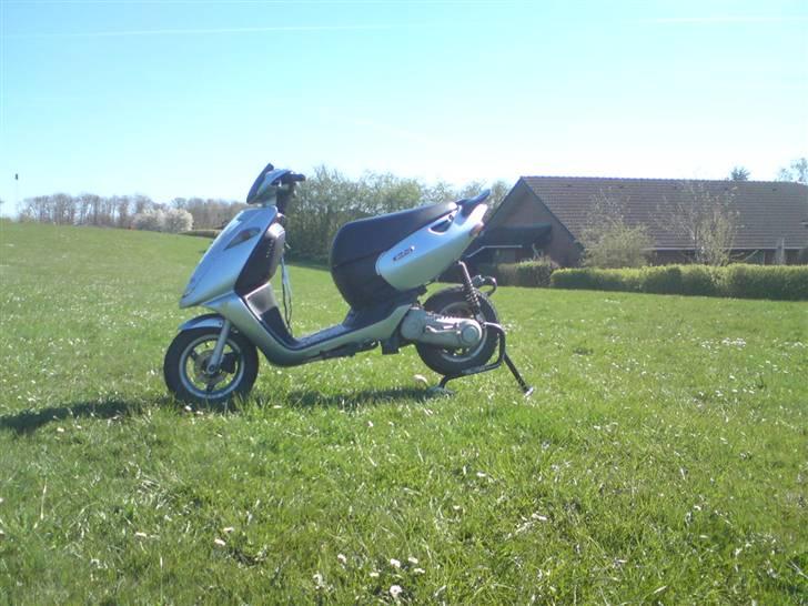 Aprilia sonic - solgt billede 14