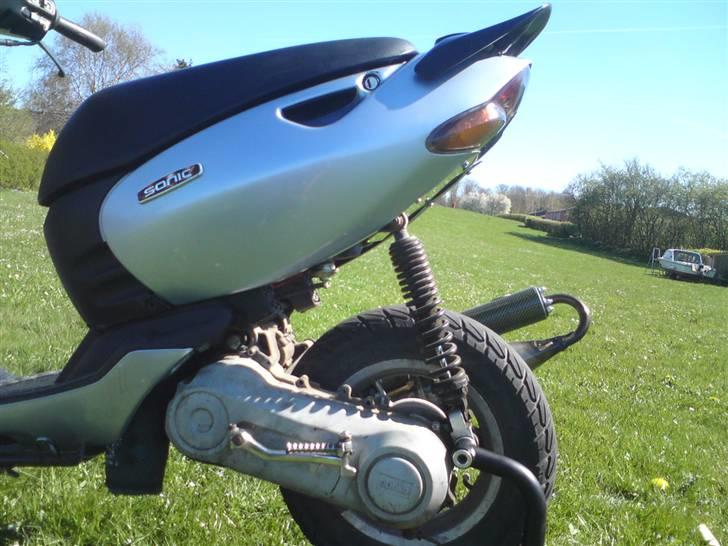 Aprilia sonic - solgt billede 15
