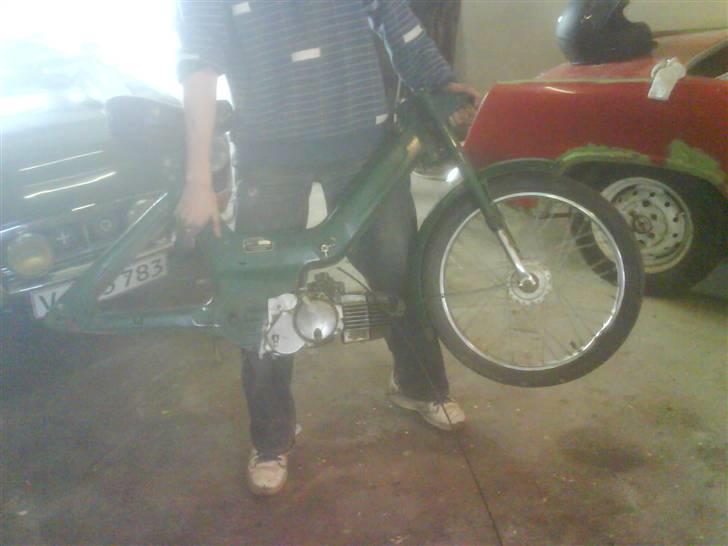 Puch maix Til salg.. billede 1