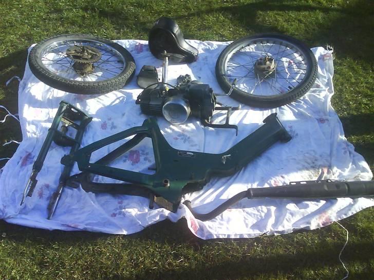 Puch maix Til salg.. billede 4