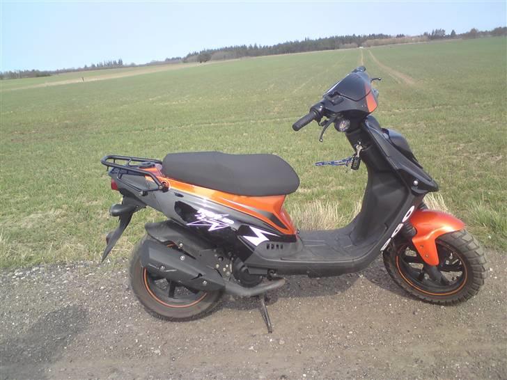 PGO Hot 50 (smadret) billede 5