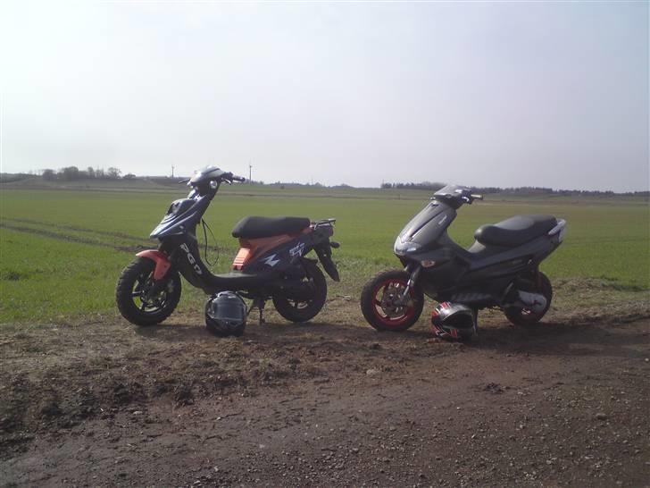 PGO Hot 50 (smadret) billede 6