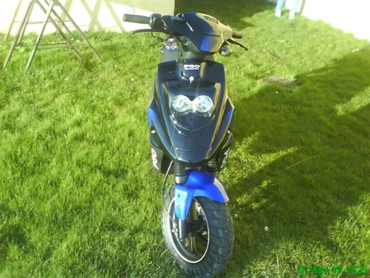 PGO hot 50 SOLGT billede 3