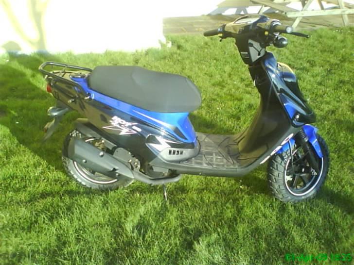 PGO hot 50 SOLGT billede 4