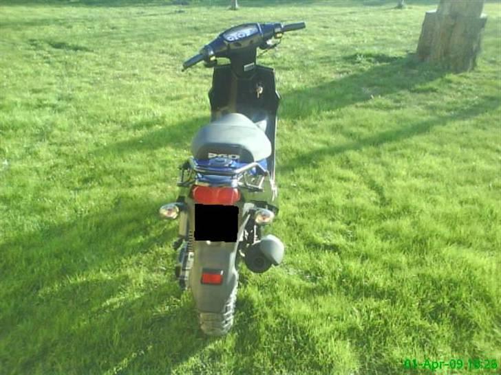 PGO hot 50 SOLGT billede 5