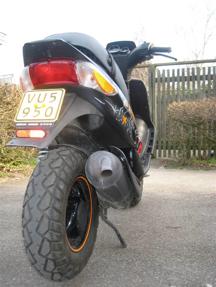Gilera Stalker billede 2