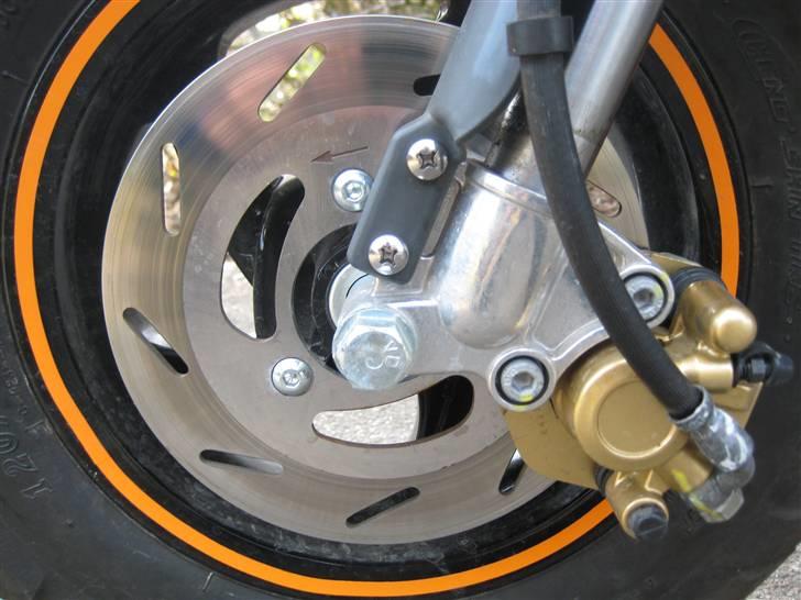 Gilera Stalker billede 3