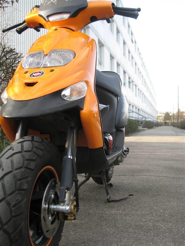 Gilera Stalker billede 4