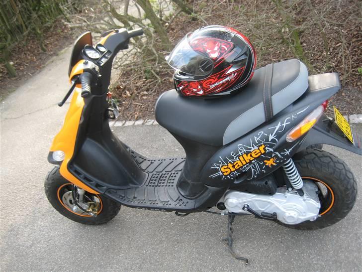 Gilera Stalker billede 7