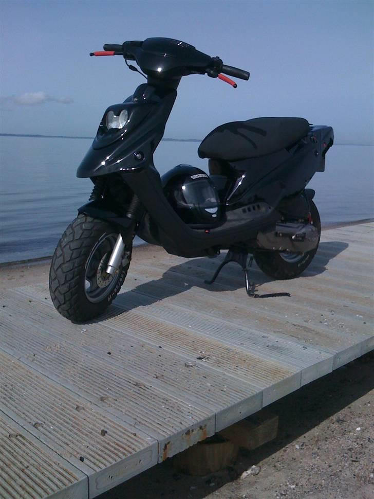 PGO HOT 50 (SOLGT) billede 12