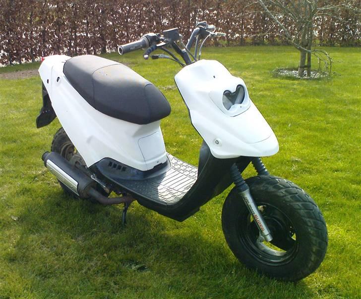 PGO Hot 50 billede 3