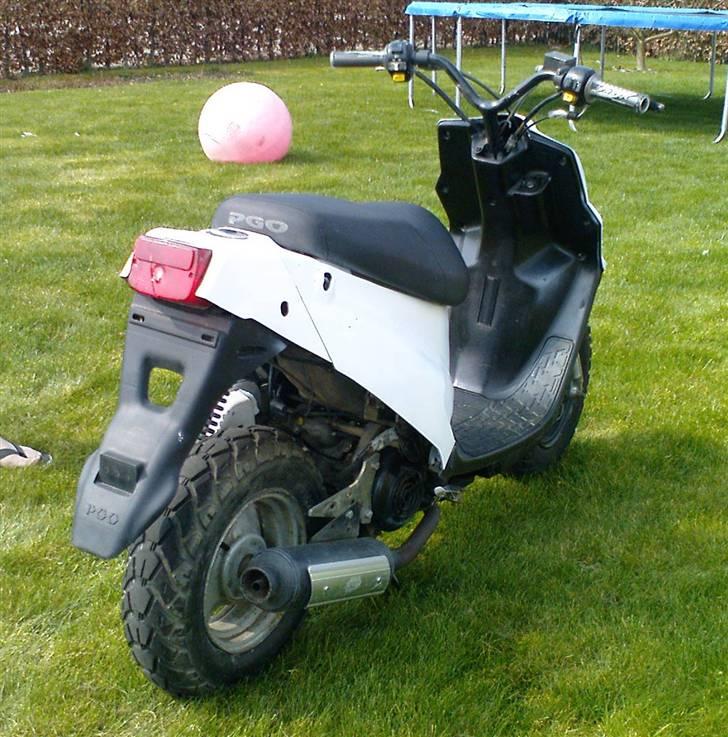 PGO Hot 50 billede 5