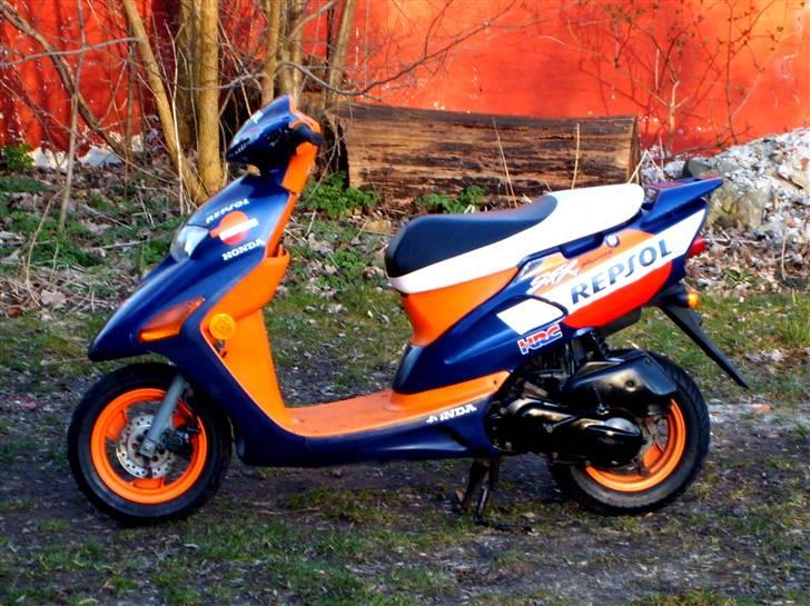 Honda SFX - REPSOL POWER !Solgt billede 10